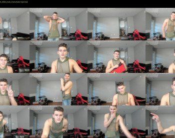 thejohnnystone — 47 minute Chaturbate male cam show recording, 1080p, Jun 18, 2019