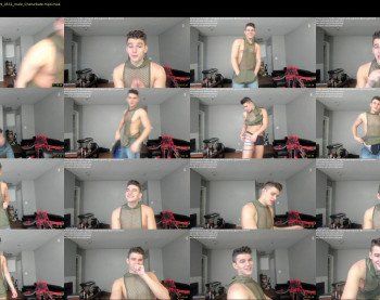thejohnnystone — 34 minute Chaturbate male cam show recording, 1080p, Jun 18, 2019