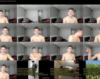 thejohnnystone — 17 minute Chaturbate male cam show recording, 1080p, Jun 18, 2019