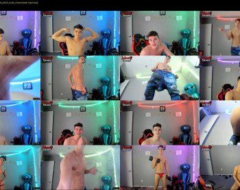 thejohnnystone — 36 minute Chaturbate male cam show recording, 1080p, Jun 19, 2019