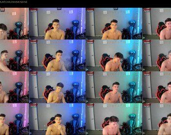 thejohnnystone — 10 minute Chaturbate male cam show recording, 1080p, Jun 19, 2019