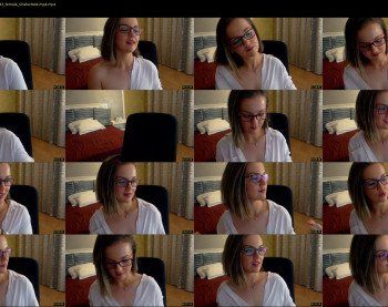 tiffanyriox — 8 minute Chaturbate female cam show recording, 720p, Jun 19, 2019