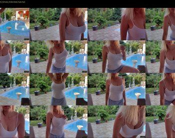 tunderose — 47 minute Chaturbate female cam show recording, 1080p, Jun 18, 2019