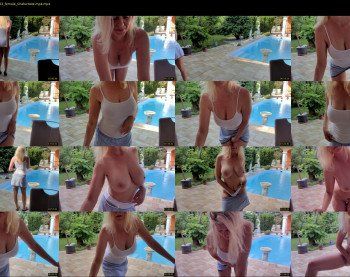 tunderose — 47 minute Chaturbate female cam show recording, 1080p, Jun 18, 2019