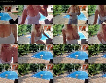 tunderose — 47 minute Chaturbate female cam show recording, 1080p, Jun 18, 2019