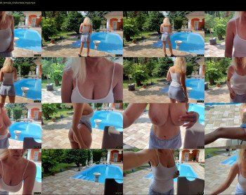 tunderose — 47 minute Chaturbate female cam show recording, 1080p, Jun 18, 2019