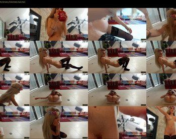 vany_love — 29 minute Chaturbate female cam show recording, 1080p, Jun 18, 2019