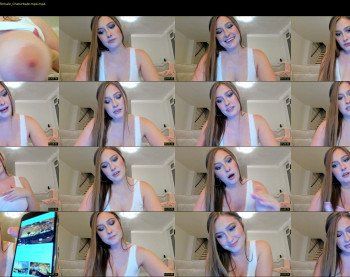 x_lily_x — 18 minute Chaturbate female cam show recording, 1080p, Jun 19, 2019