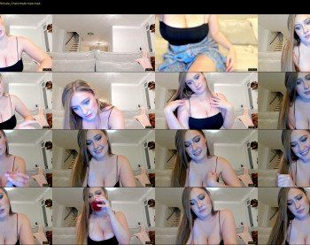 x_lily_x — 17 minute Chaturbate female cam show recording, 1080p, Jun 19, 2019