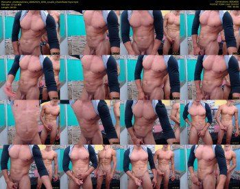 xhottoyszonex — 8 minute Chaturbate couple cam show recording, 480p, Jun 18, 2019