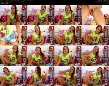 xlatinahotx — 96 minute Chaturbate female cam show recording, 480p, Jun 19, 2019