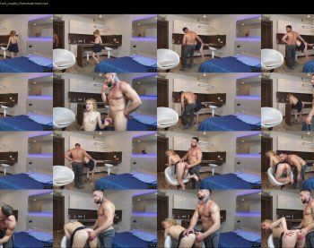 69littlebig69 — 15 minute Chaturbate couple cam show recording, 1080p, Jun 19, 2019