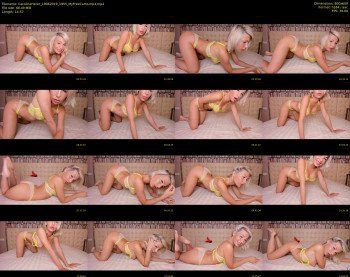 CarolinaHerer — 15 minute MyFreeCams cam show recording, 480p, Jun 19, 2019