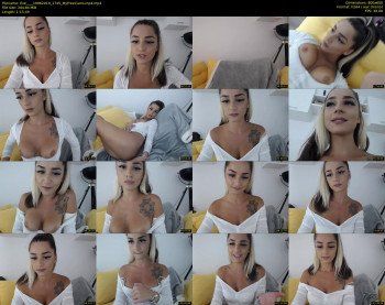 Eve___ — 76 minute MyFreeCams cam show recording, 480p, Jun 19, 2019