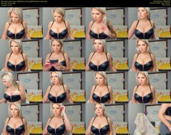 Kymmmy — 13 minute MyFreeCams cam show recording, 480p, Jun 19, 2019