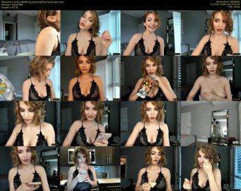 Laurel — 118 minute MyFreeCams cam show recording, 480p, Jun 20, 2019