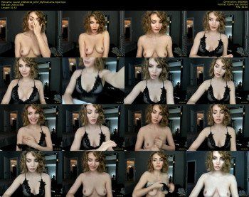 Laurel — 52 minute MyFreeCams cam show recording, 480p, Jun 20, 2019