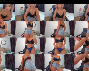 _gabrielle_ — 29 minute Chaturbate female cam show recording, 720p, Jun 20, 2019