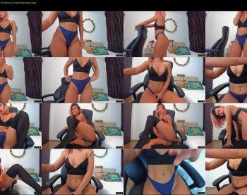 _gabrielle_ — 29 minute Chaturbate female cam show recording, 720p, Jun 20, 2019