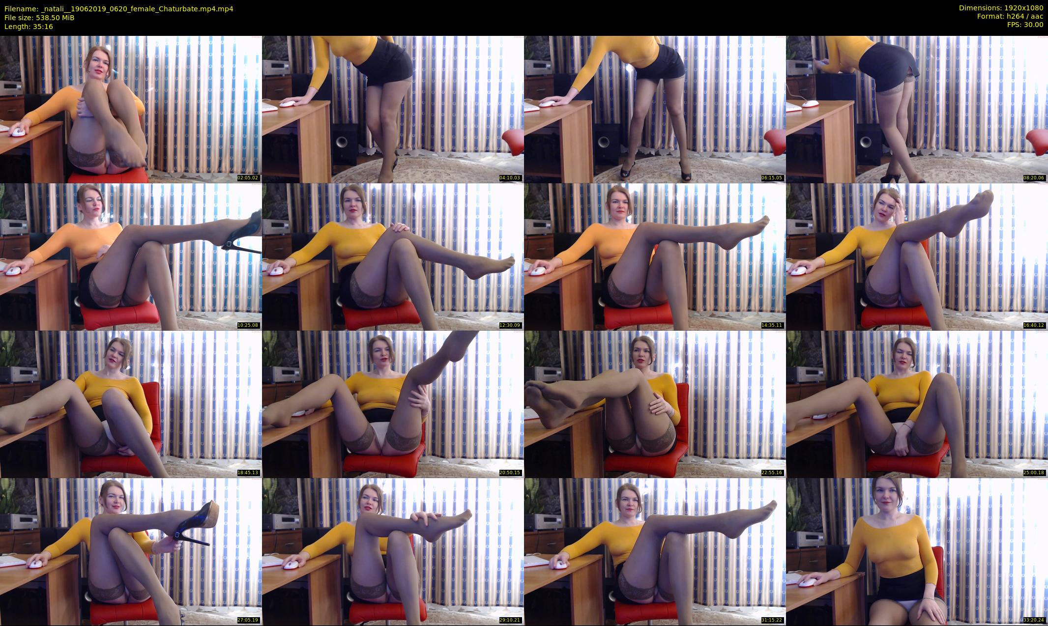 _natali_ — 36 minute Chaturbate female cam show recording, 1080p, Jun 19, 2019