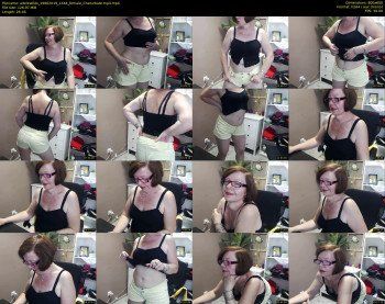 adelewildx — 27 minute Chaturbate female cam show recording, 480p, Jun 19, 2019
