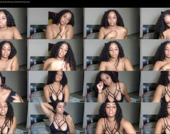 afrodita_smith08 — 15 minute Chaturbate female cam show recording, 720p, Jun 20, 2019