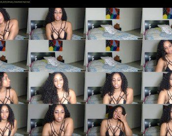 afrodita_smith08 — 48 minute Chaturbate female cam show recording, 720p, Jun 20, 2019