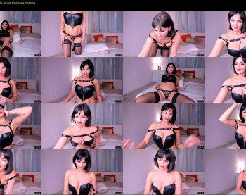 aizashake — 22 minute Chaturbate female cam show recording, 720p, Jun 19, 2019