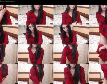 akura_01 — 10 minute Chaturbate female cam show recording, 720p, Jun 19, 2019