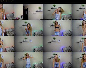 alisaa__fox — 47 minute Chaturbate female cam show recording, 1080p, Jun 19, 2019