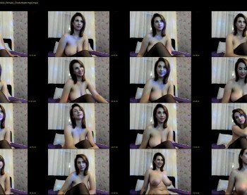 allayah — 27 minute Chaturbate female cam show recording, 720p, Jun 20, 2019