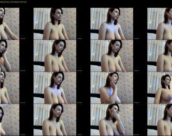 allayah — 10 minute Chaturbate female cam show recording, 720p, Jun 20, 2019