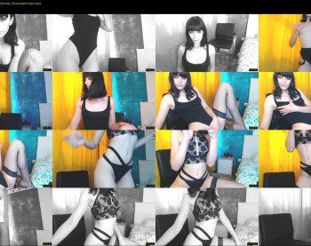 alycetn — 71 minute Chaturbate female cam show recording, 720p, Jun 19, 2019