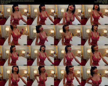 amberwillis — 32 minute Chaturbate female cam show recording, 480p, Jun 19, 2019