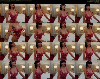 amberwillis — 19 minute Chaturbate female cam show recording, 480p, Jun 19, 2019