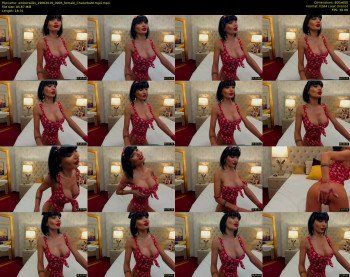 amberwillis — 19 minute Chaturbate female cam show recording, 480p, Jun 19, 2019