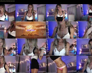 amyvalentine — 47 minute Chaturbate female cam show recording, 1080p, Jun 19, 2019
