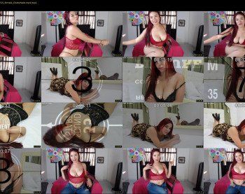 analiia_cox — 41 minute Chaturbate female cam show recording, 1080p, Jun 19, 2019