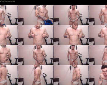andy_hunk — 4 minute Chaturbate male cam show recording, 720p, Jun 19, 2019