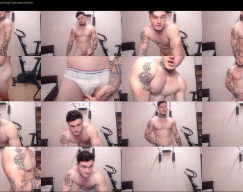 andy_hunk — 78 minute Chaturbate male cam show recording, 720p, Jun 19, 2019