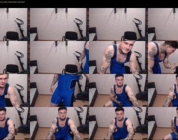 andy_hunk — 4 minute Chaturbate male cam show recording, 720p, Jun 19, 2019