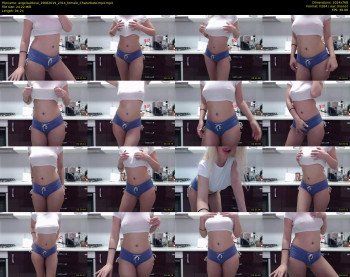 angelsuitlove — 5 minute Chaturbate female cam show recording, 720p, Jun 19, 2019