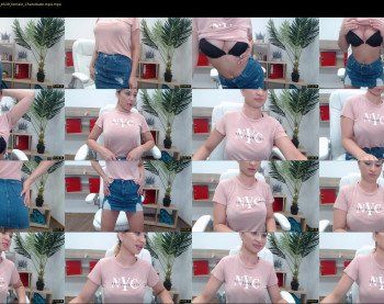 annemarry96 — 19 minute Chaturbate female cam show recording, 1080p, Jun 19, 2019