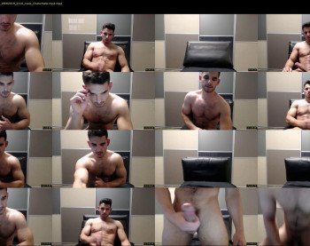 antoniovalentinidiamond — 174 minute Chaturbate male cam show recording, 480p, Jun 19, 2019