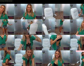 anyarayne — 47 minute Chaturbate female cam show recording, 1080p, Jun 19, 2019