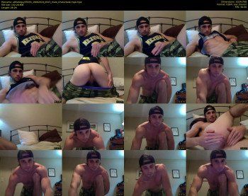 athleteguy55555 — 29 minute Chaturbate male cam show recording, 720p, Jun 19, 2019