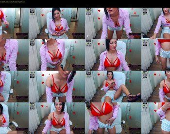 ayumilove — 47 minute Chaturbate female cam show recording, 1080p, Jun 19, 2019
