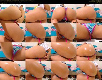 barelylegal11 — 54 minute Chaturbate female cam show recording, 480p, Jun 19, 2019