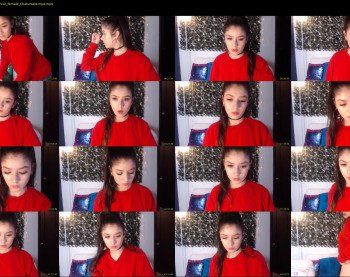 beckyjames — 55 minute Chaturbate female cam show recording, 1080p, Jun 19, 2019