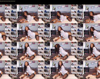 beebeethai — 4 minute Chaturbate female cam show recording, 1080p, Jun 20, 2019